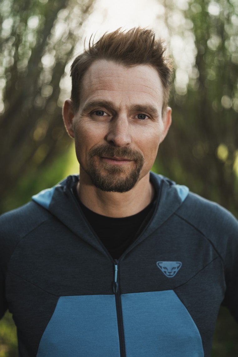 Gerald Demolsky sportoló., © Niederösterreich Werbung/Ian Ehm Gerald Demolsky sportoló., © Niederösterreich Werbung/Ian Ehm