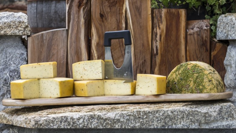 Sonnhalmberg farm cheese dairy, © Theo Kust Sonnhalmberg farm cheese dairy, © Theo Kust