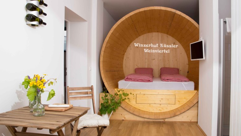 Weingut Küssler borászat, © Weingut Küssler Weingut Küssler borászat, © Weingut Küssler