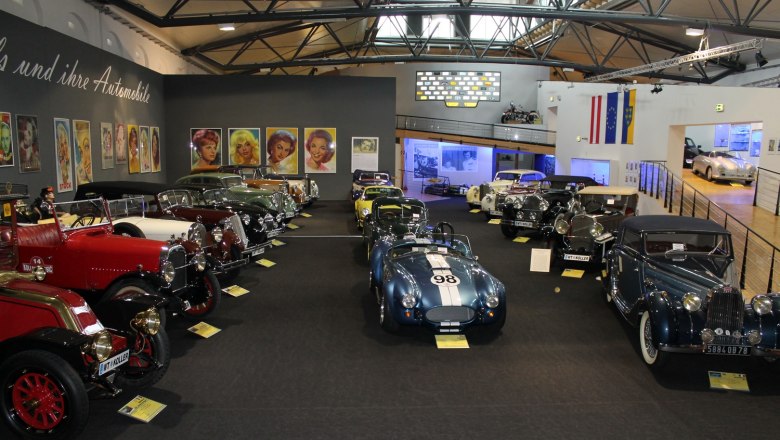 Oldtimer Koller(c)Heldenberg, © Heldenberg Oldtimer Koller(c)Heldenberg, © Heldenberg