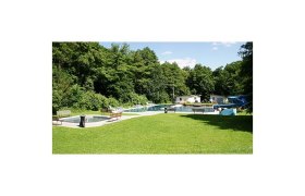 Hardegg forest pool, © Gemeinde Hardegg Hardegg forest pool, © Gemeinde Hardegg