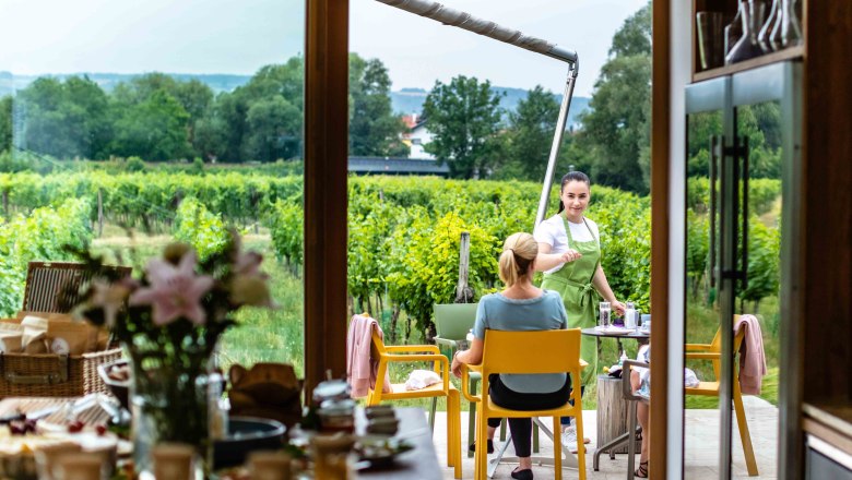 Malat Pincészet és Hotel, © Pamela Schmatz Malat Pincészet és Hotel, © Pamela Schmatz