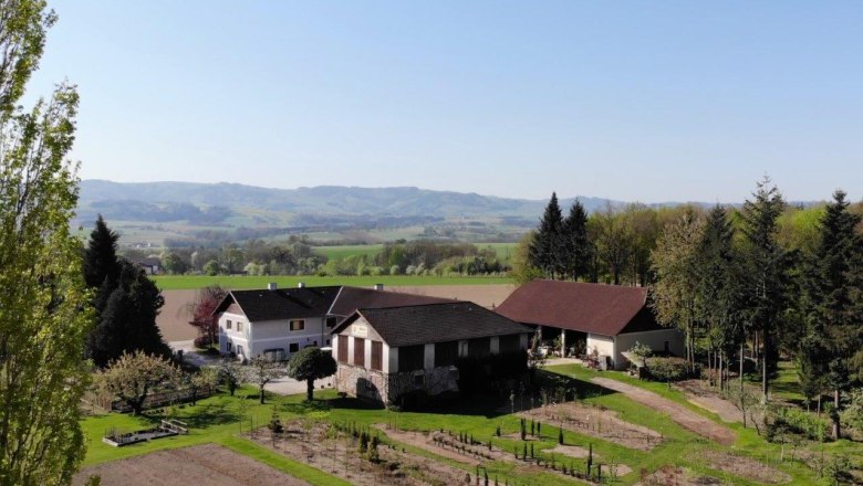 Huber Garden Design & Nursery, © Gartengestaltung & Baumschule Huber Huber Garden Design & Nursery, © Gartengestaltung & Baumschule Huber