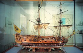 Maritime museum, © Schifffahrtsmuseum Maritime museum, © Schifffahrtsmuseum