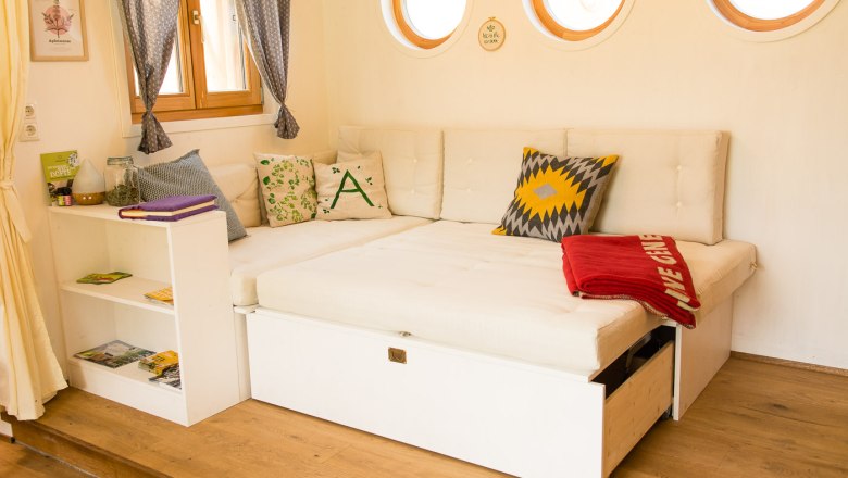 Anna alma menta, © SONNENTOR Anna alma menta, © SONNENTOR