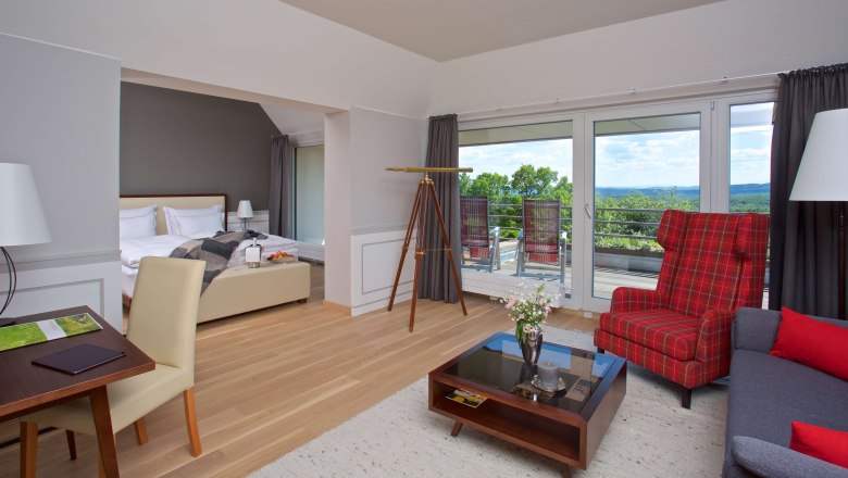 Rooms at the Tulbingerkogel, © F. Bläuel GesmbH Rooms at the Tulbingerkogel, © F. Bläuel GesmbH