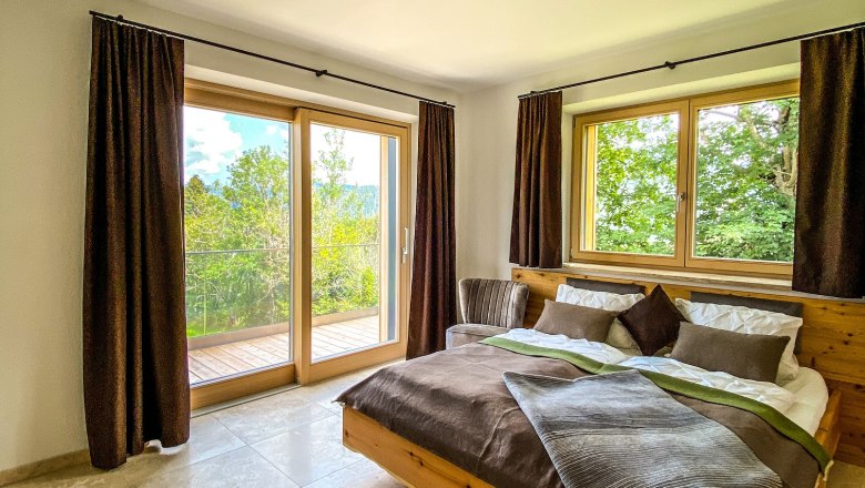 Bedroom, © Fa. VMBW Bedroom, © Fa. VMBW