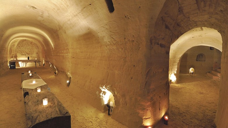 Sky cellar, © Himmelkeller Sky cellar, © Himmelkeller