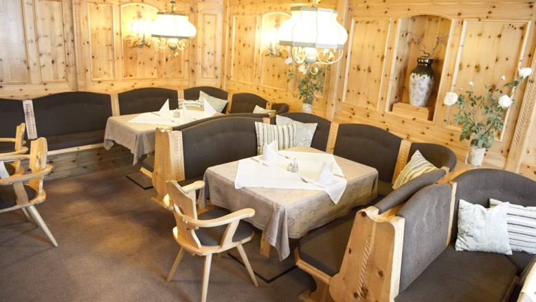 Restaurant, © Eisenbock's Strasser Hof Restaurant, © Eisenbock's Strasser Hof