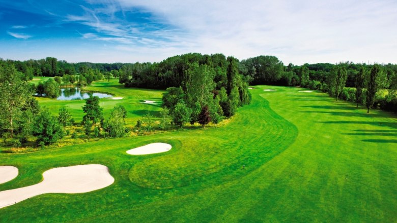 Golf Club Gutenhof, © Golf Club Gutenhof Golf Club Gutenhof, © Golf Club Gutenhof