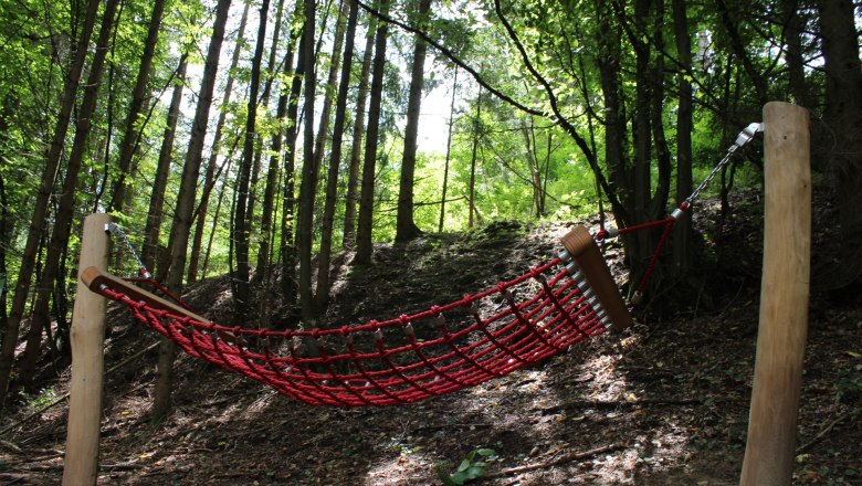 Healing forest Senftenberg, © Donau NÖ Tourismus GmbH Healing forest Senftenberg, © Donau NÖ Tourismus GmbH