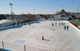 Hollabrunn ice rink, © Stadtgemeinde Hollabrunn Hollabrunn ice rink, © Stadtgemeinde Hollabrunn