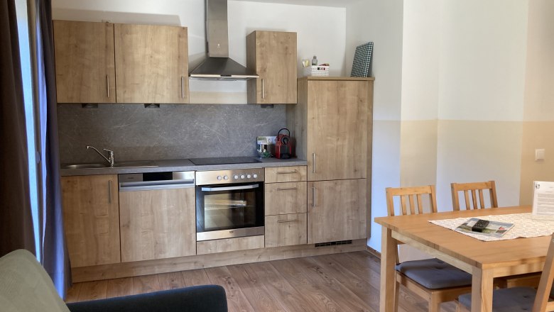 Lindenberg kitchen, © Familie Prack Lindenberg kitchen, © Familie Prack