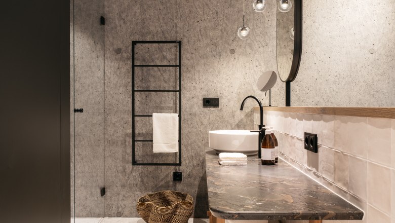 Room Bathroom Refugium, © Refugium Lunz Room Bathroom Refugium, © Refugium Lunz