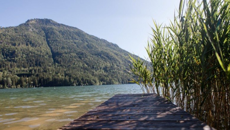 Kilátás a Lunz-tóra, © schwarz-koenig.at Kilátás a Lunz-tóra, © schwarz-koenig.at