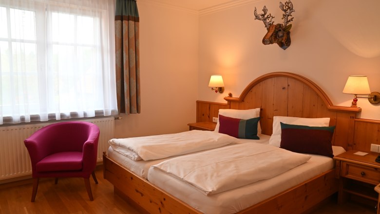 Double room, © Christine Kuppelwieser Double room, © Christine Kuppelwieser