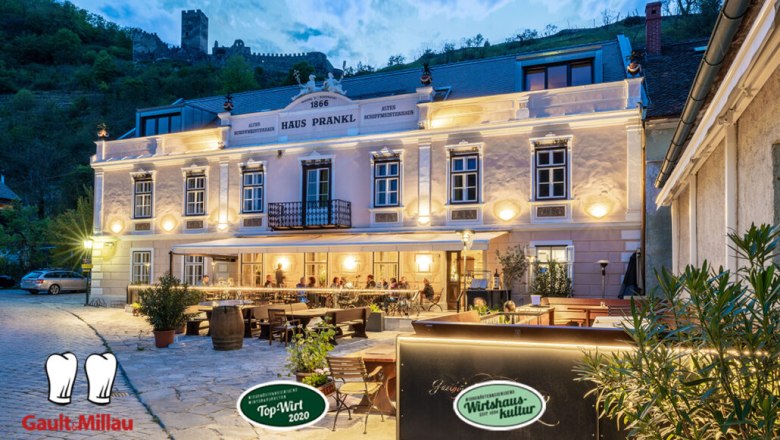 Subject Gasthof Prankl, © Gasthof Prankl Sujet Subject Gasthof Prankl, © Gasthof Prankl Sujet