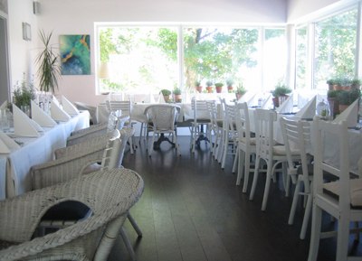 Conservatory, © Meierei Gaaden Conservatory, © Meierei Gaaden