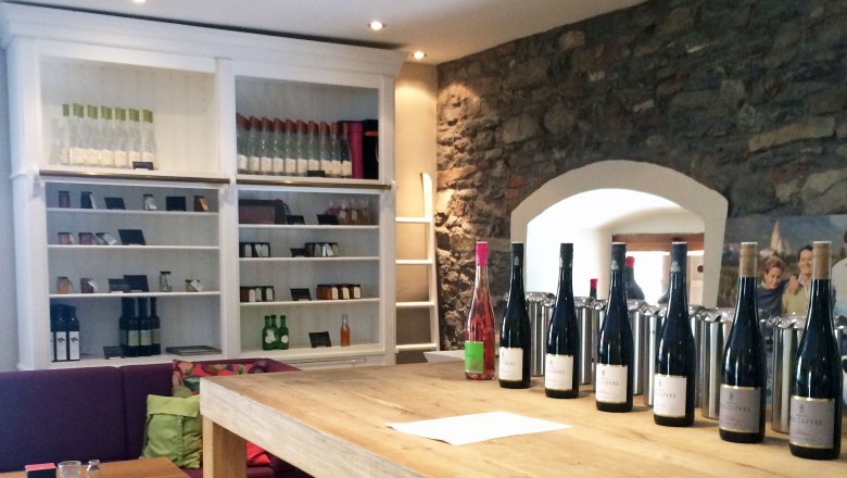 Tasting room, © Julia Schild Tasting room, © Julia Schild