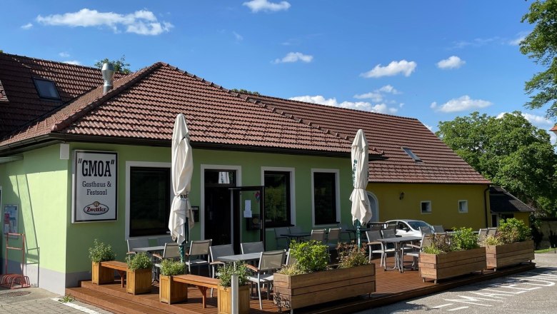 GMOA Inn, © Gasthaus GMOA GMOA Inn, © Gasthaus GMOA