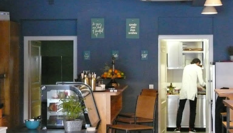 a számláló, © Süd - das Kulturcafé a számláló, © Süd - das Kulturcafé