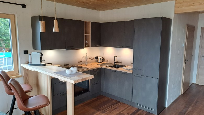 Kitchen, © Oberschindlberg Kitchen, © Oberschindlberg