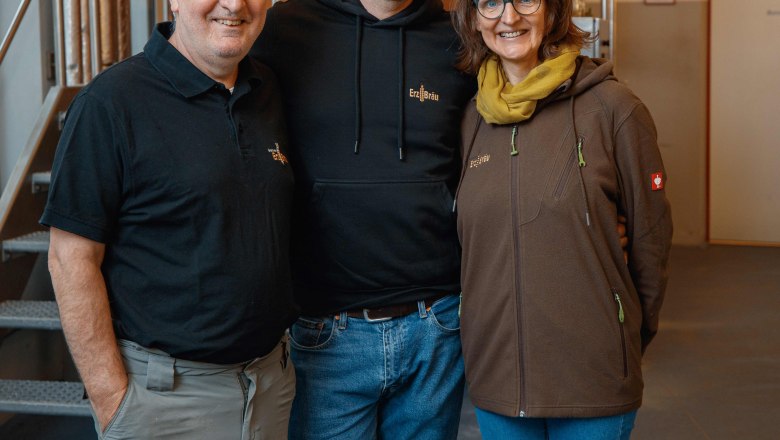 Erzbraeu-1 (c) Robin Weigelt klein, © Robin Weigelt Erzbraeu-1 (c) Robin Weigelt klein, © Robin Weigelt