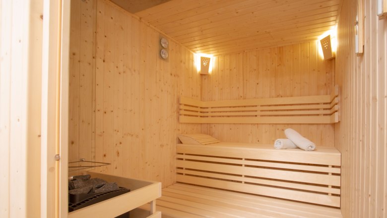 Biosauna, © Alpenhotel Ensmann Biosauna, © Alpenhotel Ensmann