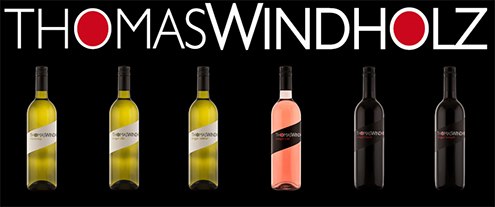 Logo Viticulture Thomas Windholz, Bruck/Leitha, © Weinbau Thomas Windholz Logo Viticulture Thomas Windholz, Bruck/Leitha, © Weinbau Thomas Windholz