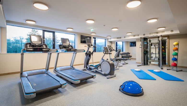 Fitness room Hilton Wiener Neustadt, © Hilton Garden Inn Wiener Neustadt Fitness room Hilton Wiener Neustadt, © Hilton Garden Inn Wiener Neustadt