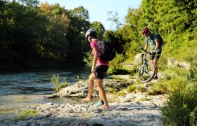 Erlauftalradweg, © weinfranz.at Erlauftalradweg, © weinfranz.at