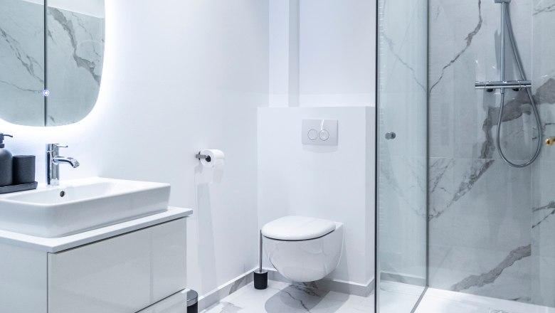 Bathroom, © Astrid Bartl Bathroom, © Astrid Bartl