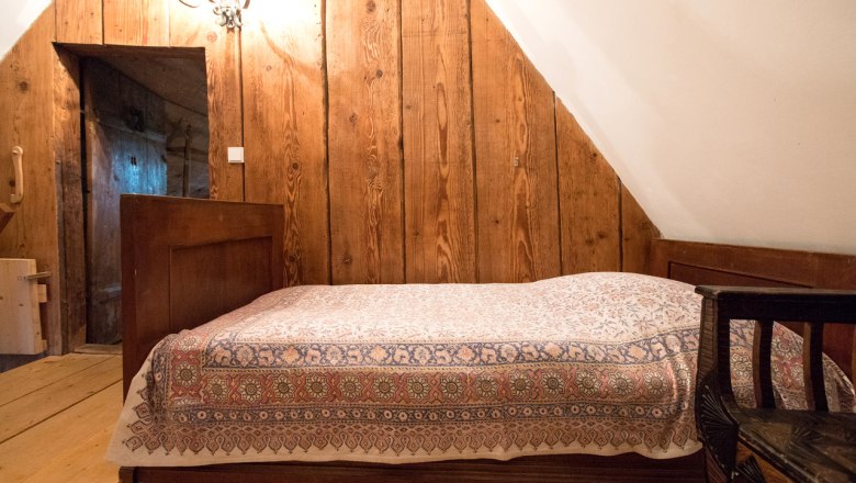 Vacation cottage Hinterbreiteneben, © Joseph Gasteiger Vacation cottage Hinterbreiteneben, © Joseph Gasteiger