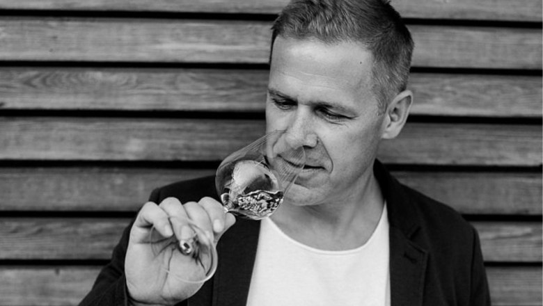 Winemaker, © Silvia Hintermayer Winemaker, © Silvia Hintermayer