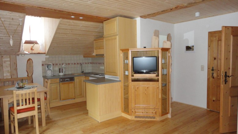 Apartment Luaberg, © zVg Fam. Fallmann Apartment Luaberg, © zVg Fam. Fallmann