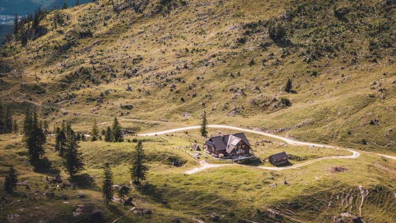 Ybbstalerhütte (c)Gerald Demolsky (4), © Gerald Demolsky Ybbstalerhütte (c)Gerald Demolsky (4), © Gerald Demolsky