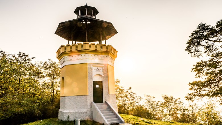 Autumn landscape Donauwarte-Egelsee, © Robert Herbst Autumn landscape Donauwarte-Egelsee, © Robert Herbst