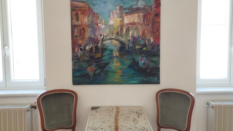 the MERKIMA Gallery, © Doris Hauser the MERKIMA Gallery, © Doris Hauser