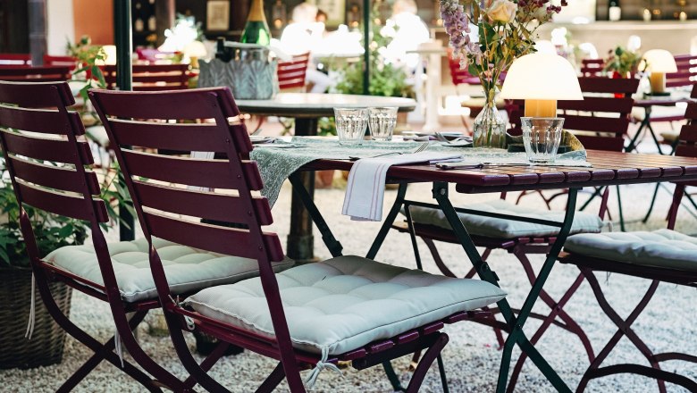 Heurigenhof Bründlmayer, © Heurigenhof Bründlmayer Heurigenhof Bründlmayer, © Heurigenhof Bründlmayer