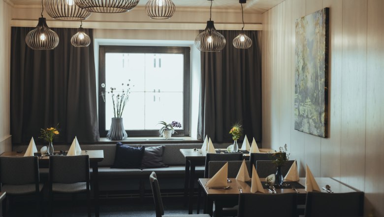 Modernly furnished guest room, © Niederösterreich Werbung/David Schreiber Modernly furnished guest room, © Niederösterreich Werbung/David Schreiber