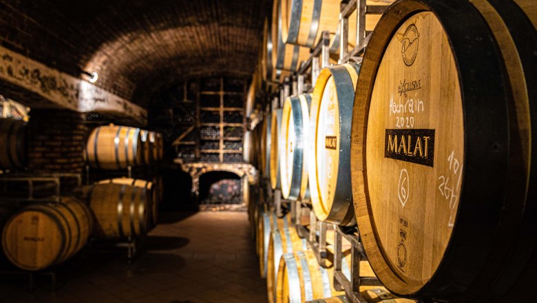 Malat Pincészet és Hotel, © Pamela Schmatz Malat Pincészet és Hotel, © Pamela Schmatz