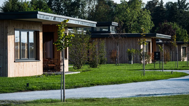 Cottage külső nézet, © Nik Pichler Cottage külső nézet, © Nik Pichler