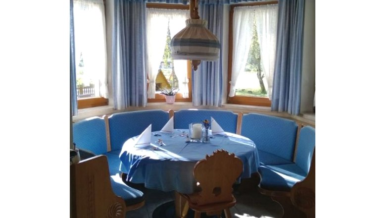 In the Hotel Waldesruh hall, © Hotel Waldesruh In the Hotel Waldesruh hall, © Hotel Waldesruh