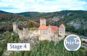 Burg Hardegg, © Waldviertel Tourismus / lichtstark.com Burg Hardegg, © Waldviertel Tourismus / lichtstark.com