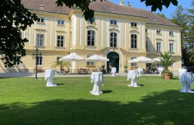 Event castle Margarethen am Moos, © Veranstaltungsschloss Margarethen am Moos Event castle Margarethen am Moos, © Veranstaltungsschloss Margarethen am Moos