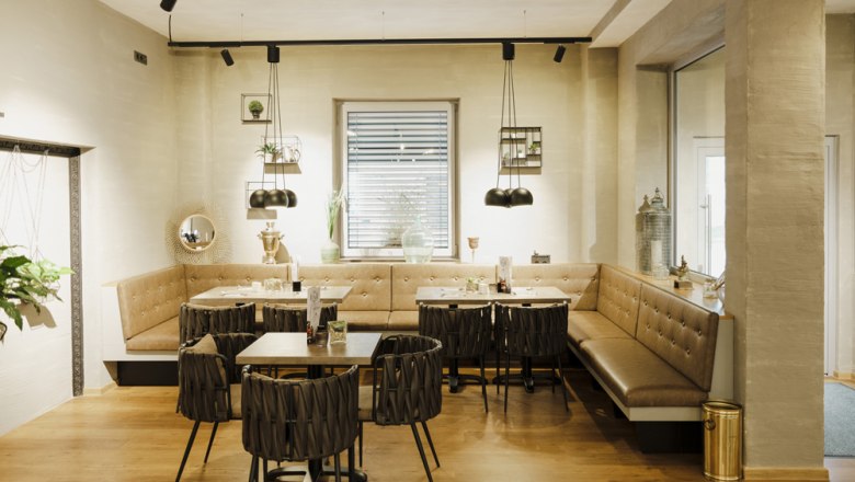 Modern living room flair, © Niederösterreich Werbung/Michael Reidinger Modern living room flair, © Niederösterreich Werbung/Michael Reidinger