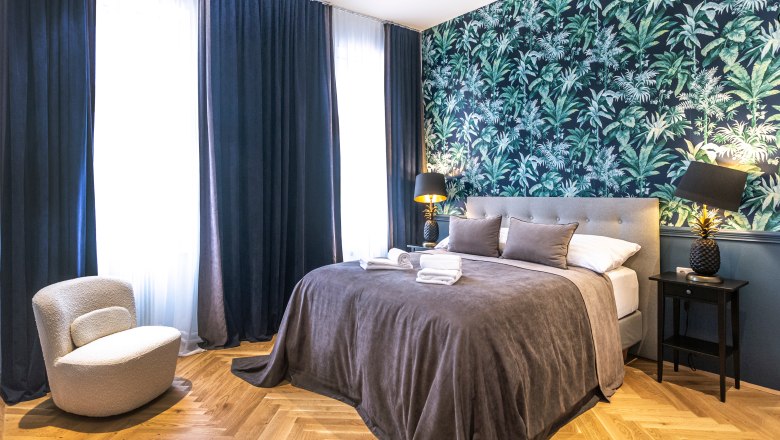 Double room, © Astrid Bartl Double room, © Astrid Bartl