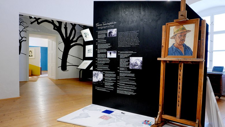 Franz-Traunfellner, © Marktgemeinde Pöggstall Franz-Traunfellner, © Marktgemeinde Pöggstall