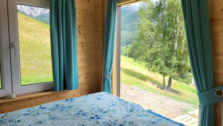 Sleeping with a view, © Villa to go Sleeping with a view, © Villa to go