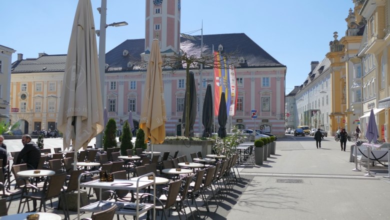 Café-Eissalon Roma, © Marketing St.Pölten GmbH Café-Eissalon Roma, © Marketing St.Pölten GmbH